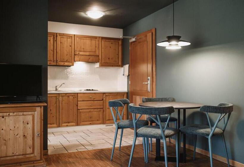 Студия Стандарт, Nancy S Holiday Homes Dolomites