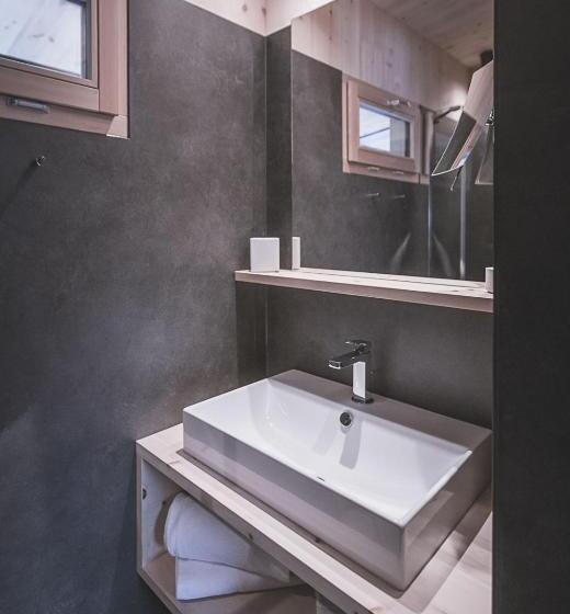 Шале 1 Спальня, Nancy S Holiday Homes Dolomites