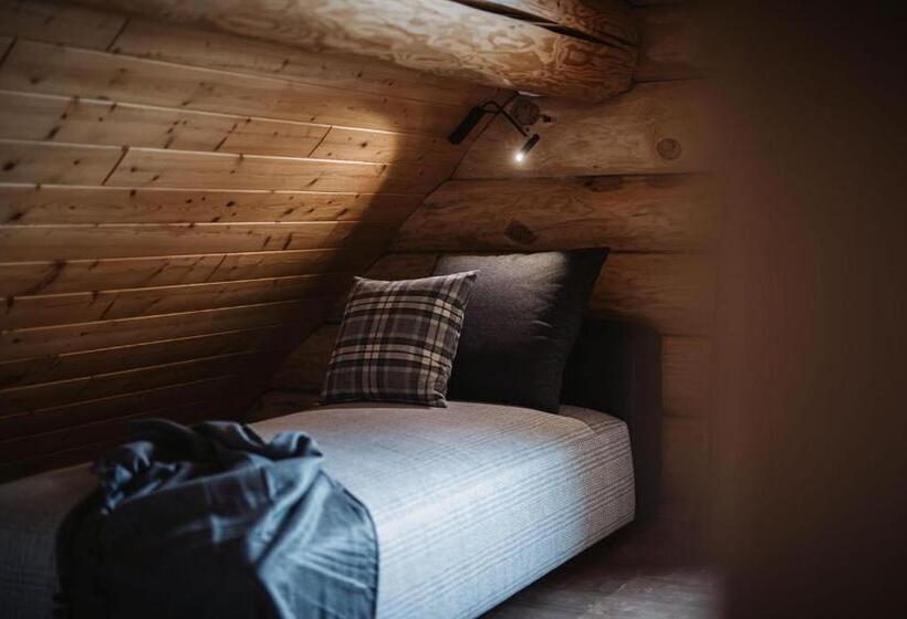 Шале 1 Спальня, Nancy S Holiday Homes Dolomites