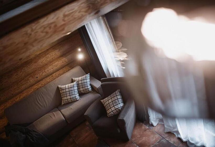 Шале 1 Спальня, Nancy S Holiday Homes Dolomites