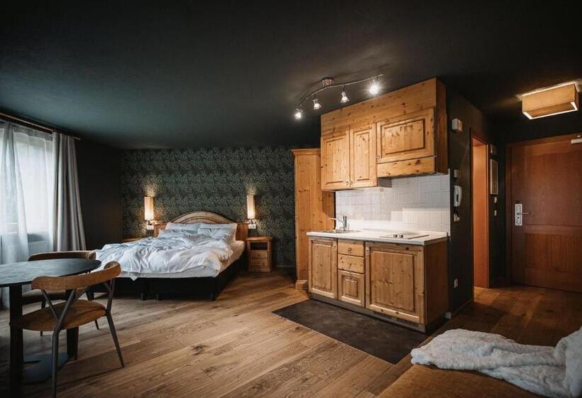 Студия Стандарт, Nancy S Holiday Homes Dolomites
