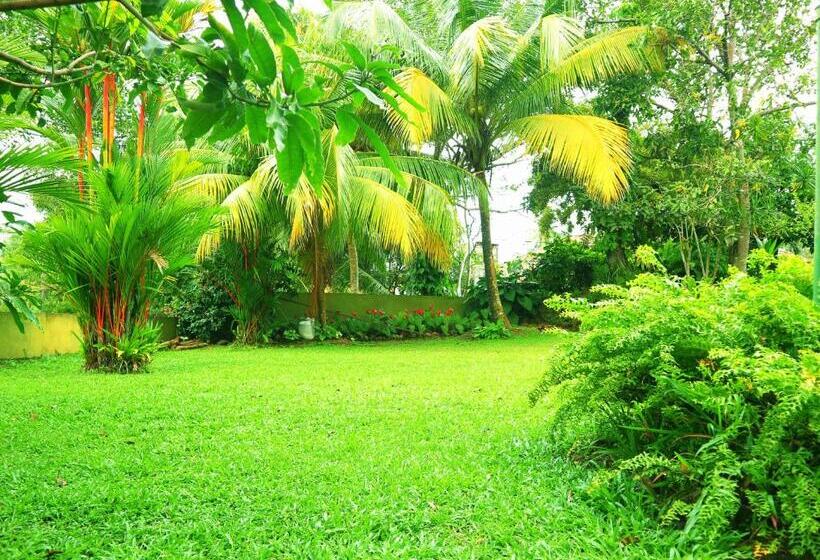 Quarto Triplo Estandar com Sacada, Galle Rest Home