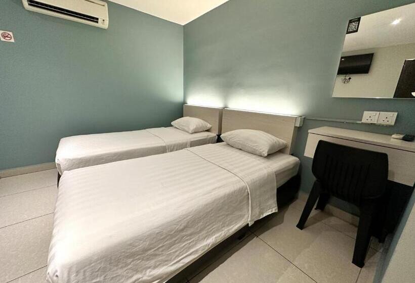 Номер Deluxe, De Uptown Hotel @ Ss2