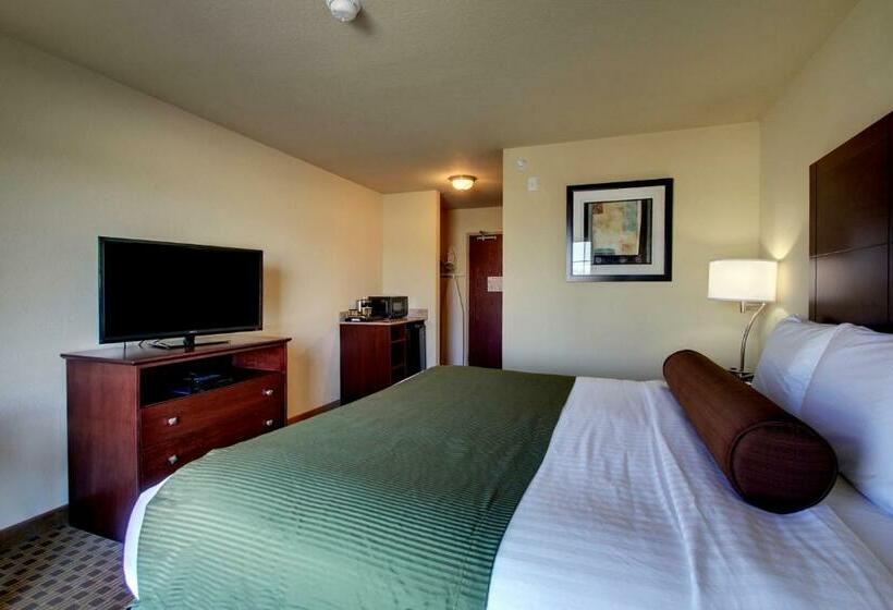 Стандартный Номер Кровать Кинг, Cobblestone Hotel & Suites   Newton