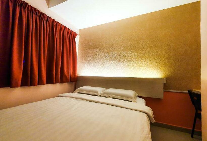 Номер Deluxe, De Uptown Hotel @ Ss2