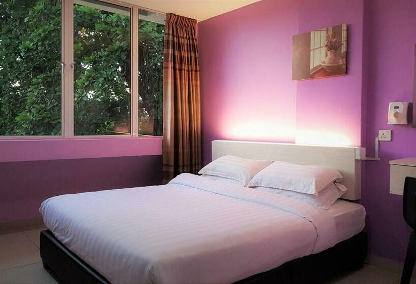 Номер Deluxe, De Uptown Hotel @ Ss2