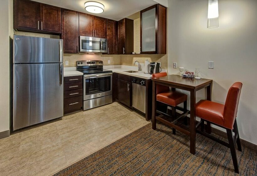 סוויטה, Residence Inn By Marriott Kansas City Downtown/convention Center