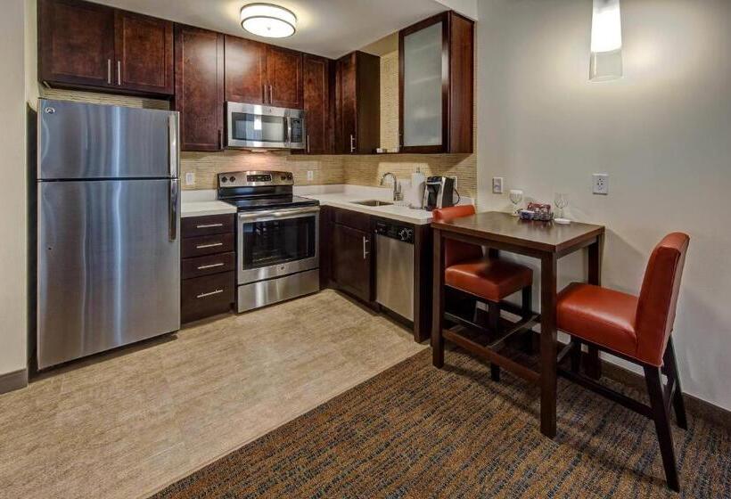 סוויטה, Residence Inn By Marriott Kansas City Downtown/convention Center