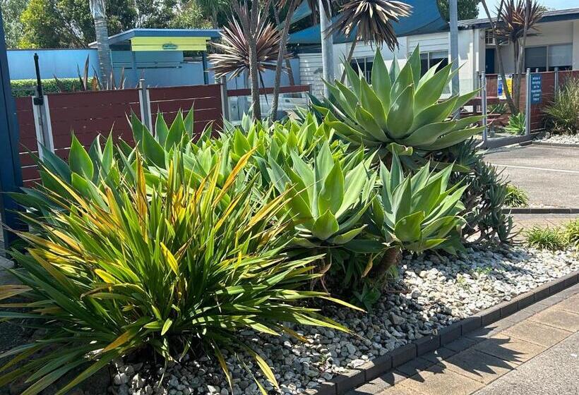 패밀리 룸, Portarlington Beach Motel
