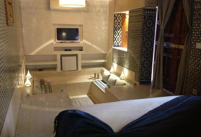 豪华房间, Riad Kalaa 2