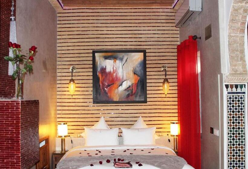豪华房间, Riad Kalaa 2