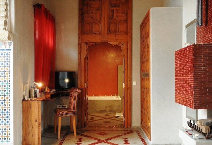 豪华房间, Riad Kalaa 2