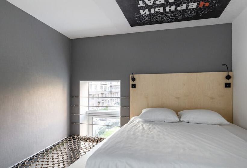 Apartamento 1 Dormitório, Aparthotel Vertical