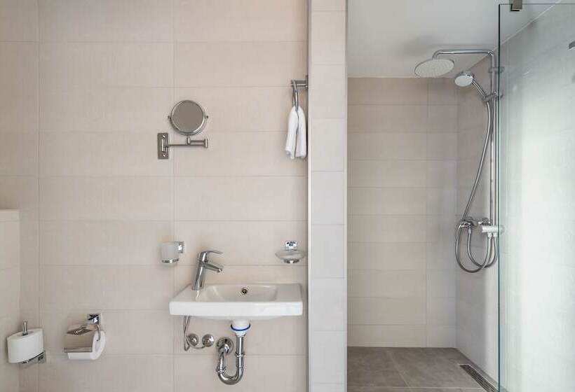 Apartamento 1 Dormitório, Aparthotel Vertical