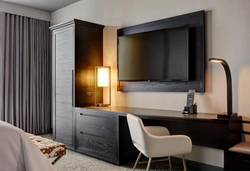 جناح لذوى الاحتياجات الخاصة, Archer Hotel Austin