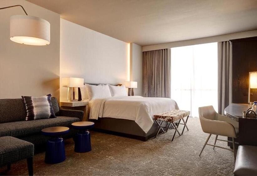 جناح لذوى الاحتياجات الخاصة, Archer Hotel Austin