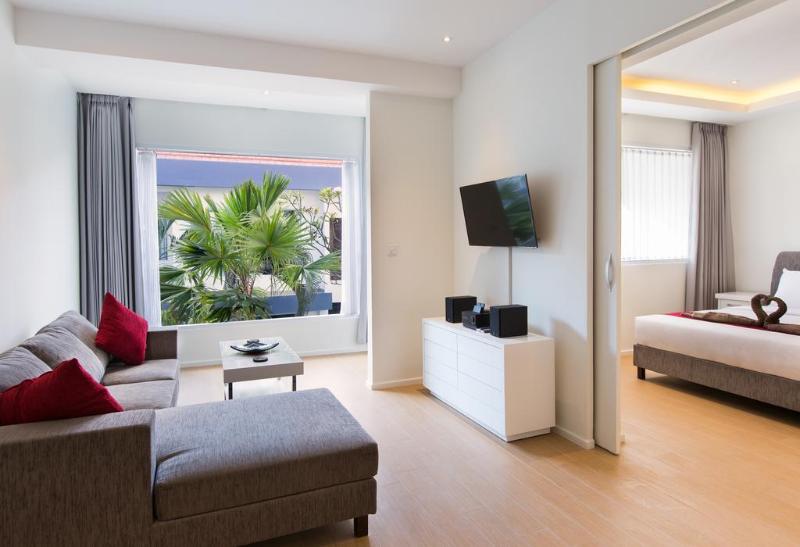 Apartamento Deluxe 1 Dormitório, Coast Boutique