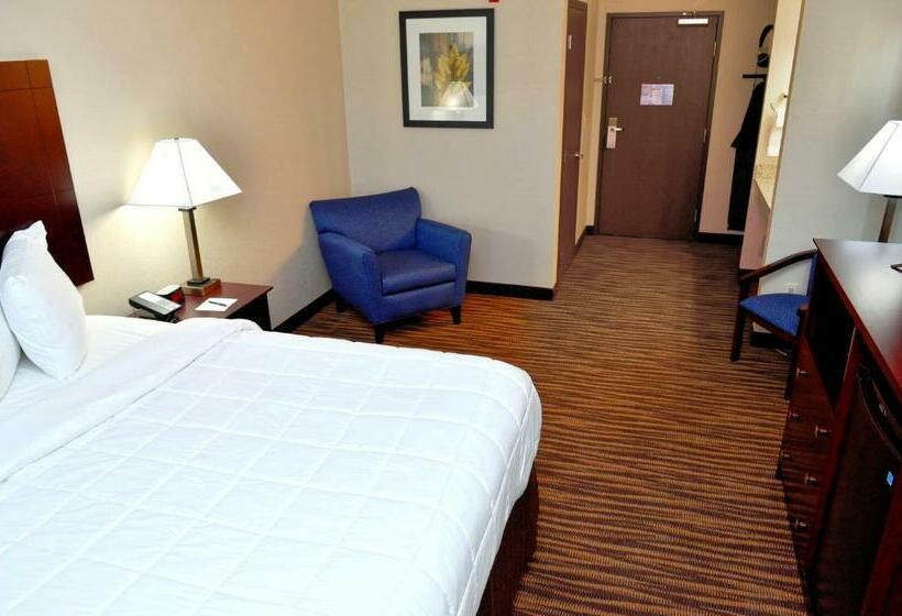 Стандартный Номер Кровать Кинг, Cobblestone Inn & Suites  Monticello