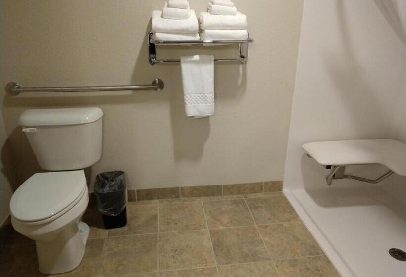 Номер Стандарт, Cobblestone Inn & Suites  Monticello
