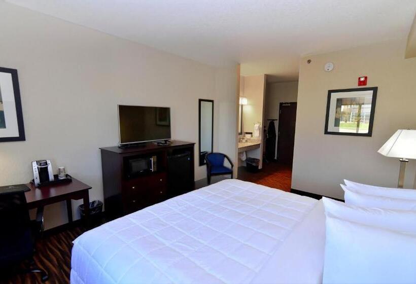 Номер Стандарт, Cobblestone Inn & Suites  Monticello