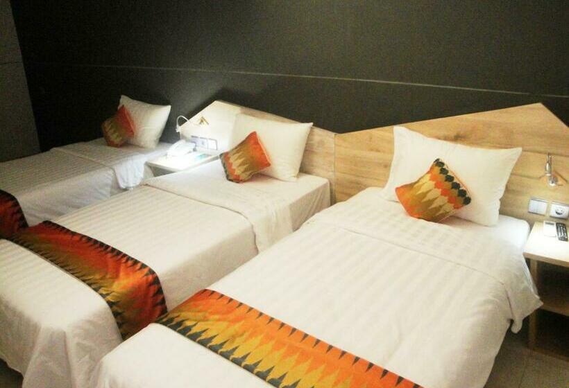 اتاق سوپریور, D Max Hotel & Convention Lombok