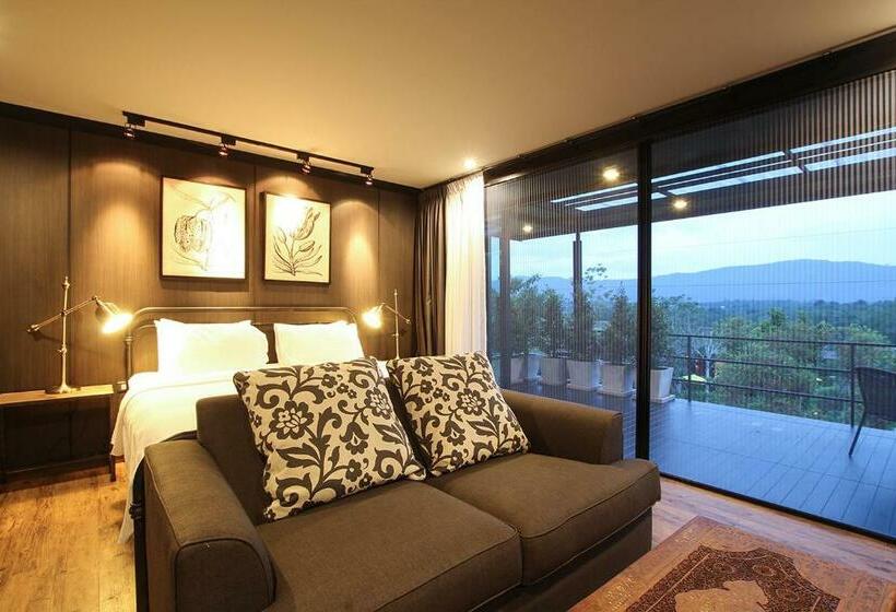 Дом 4 Спальни, Limon Villa Khao Yai By Slh