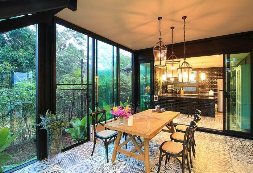 Дом 4 Спальни, Limon Villa Khao Yai By Slh