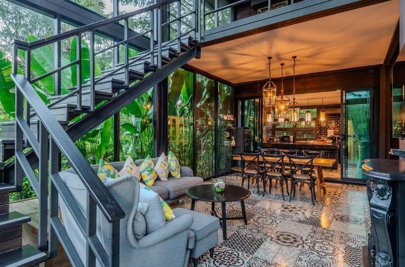 Дом 4 Спальни, Limon Villa Khao Yai By Slh
