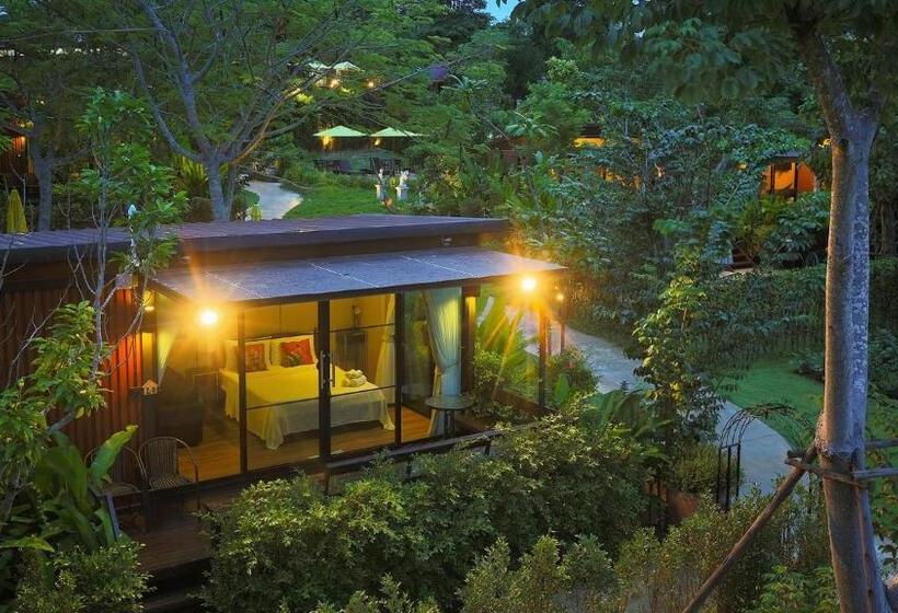 Вилла Superior 1 Спальня, Limon Villa Khao Yai By Slh