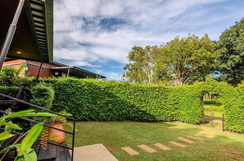Номер Deluxe, Limon Villa Khao Yai By Slh
