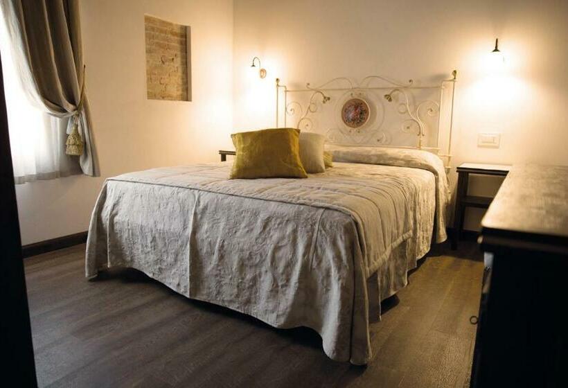 Номер Deluxe, Locanda Bepa