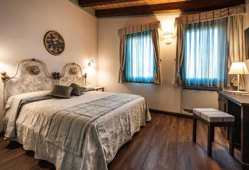 Номер Стандарт Адаптированный для Инвалидов, Locanda Bepa