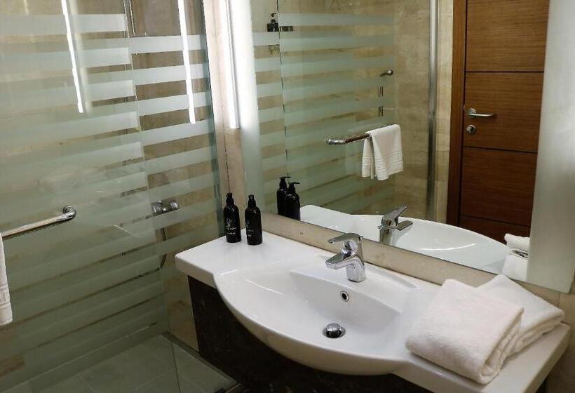 اتاق سوپریور با تخت بزرگ, Olive Tree Amman