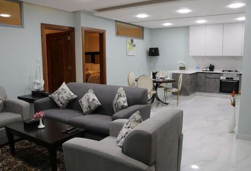 سوئیت پرزیدنت, Olive Tree Amman