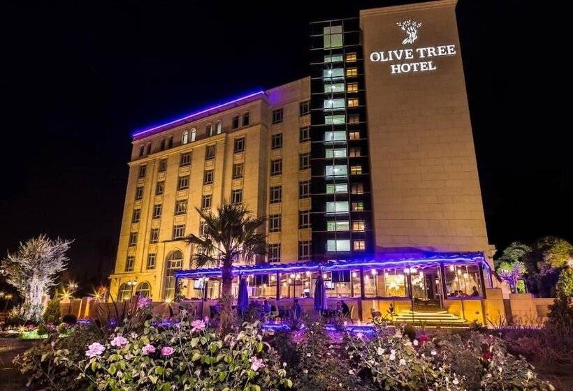 سوئیت پرزیدنت, Olive Tree Amman