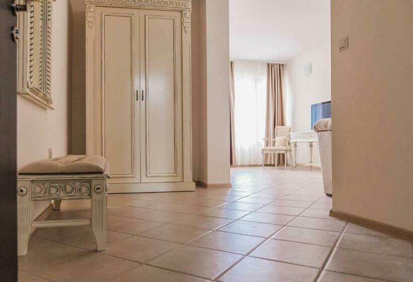 Студия Deluxe, Primea Beach Residence