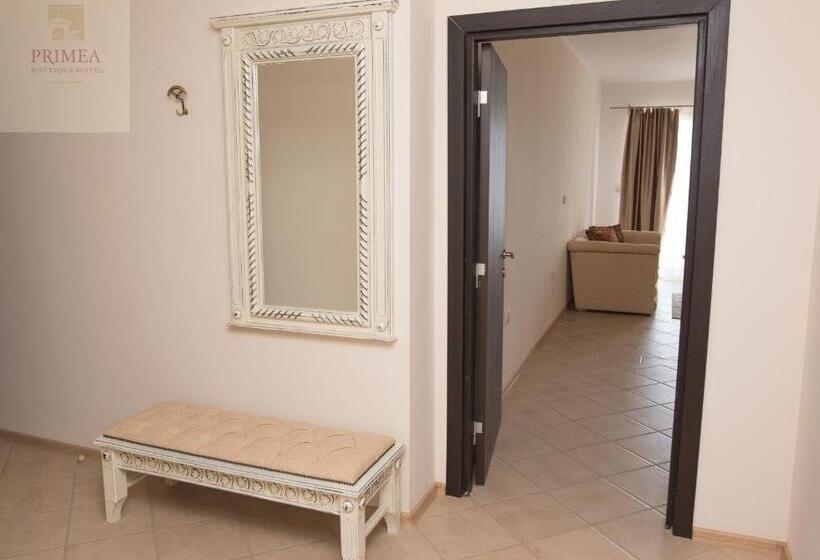 침실 2개 디럭스 아파트, Primea Beach Residence
