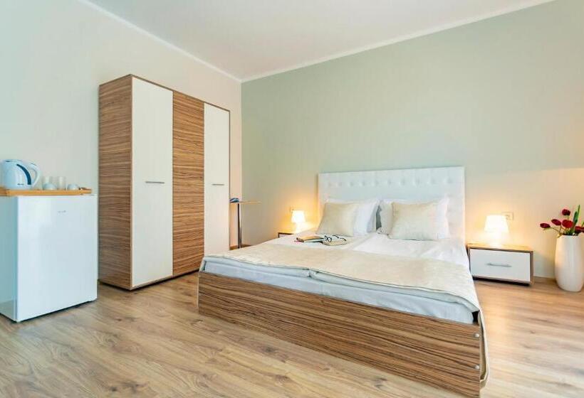 Студио Стандарт Вид на Парк, Primea Beach Residence