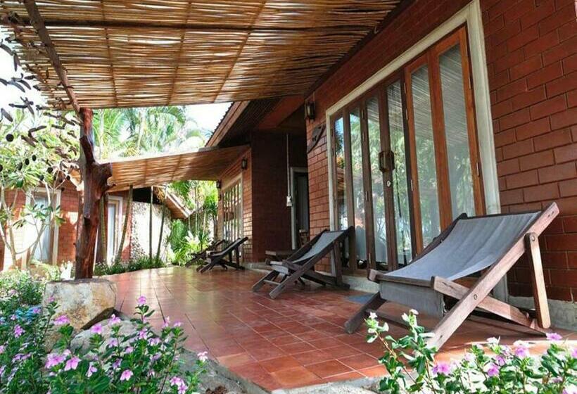 Вилла 1 Спальня Вид на Сад, Rachavadee Bankrut Resort