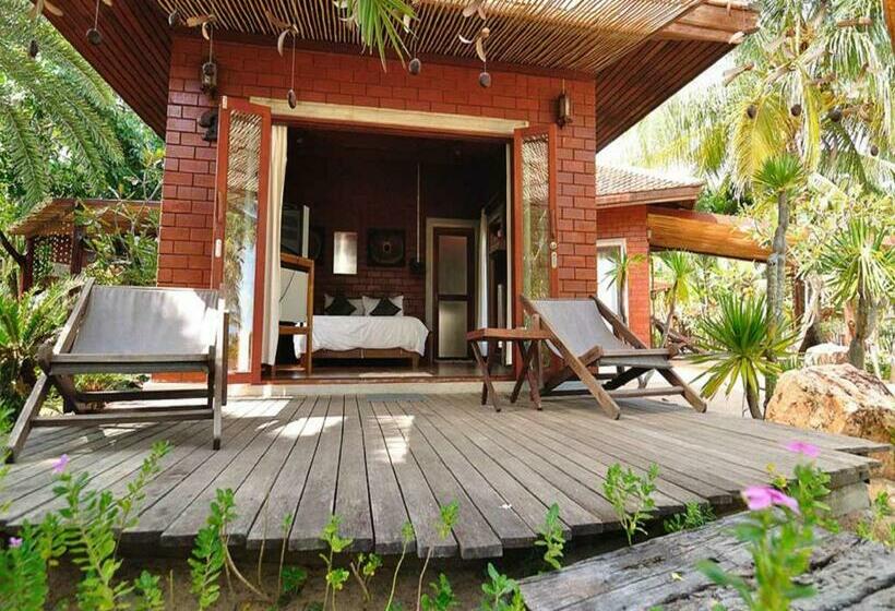 Вилла 1 Спальня Вид на Море, Rachavadee Bankrut Resort