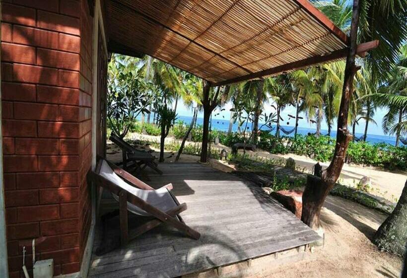 Вилла 1 Спальня Вид на Море, Rachavadee Bankrut Resort