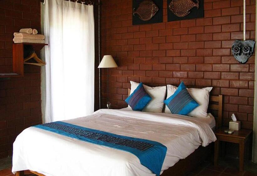 Вилла 2 Спальни, Rachavadee Bankrut Resort