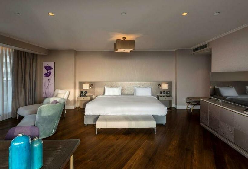 سوییت با چشم‌انداز دریا, Radisson Blu Hotel Istanbul Ottomare