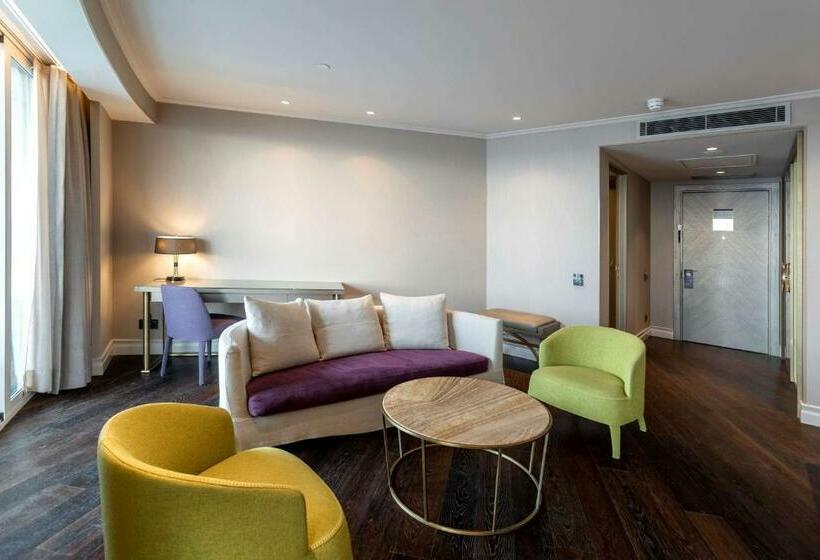 سوییت با چشم‌انداز دریا, Radisson Blu Hotel Istanbul Ottomare