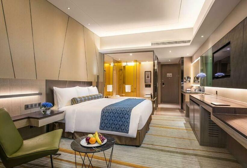 اتاق سوپریور, Radisson Blu Shanghai Pudong Jinqiao