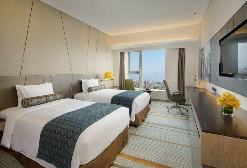 اتاق سوپریور, Radisson Blu Shanghai Pudong Jinqiao