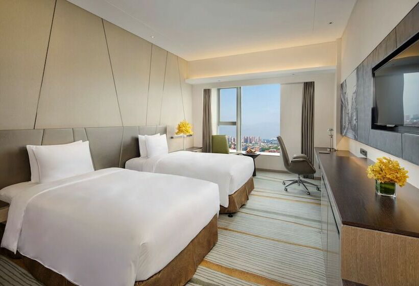 اتاق سوپریور, Radisson Blu Shanghai Pudong Jinqiao
