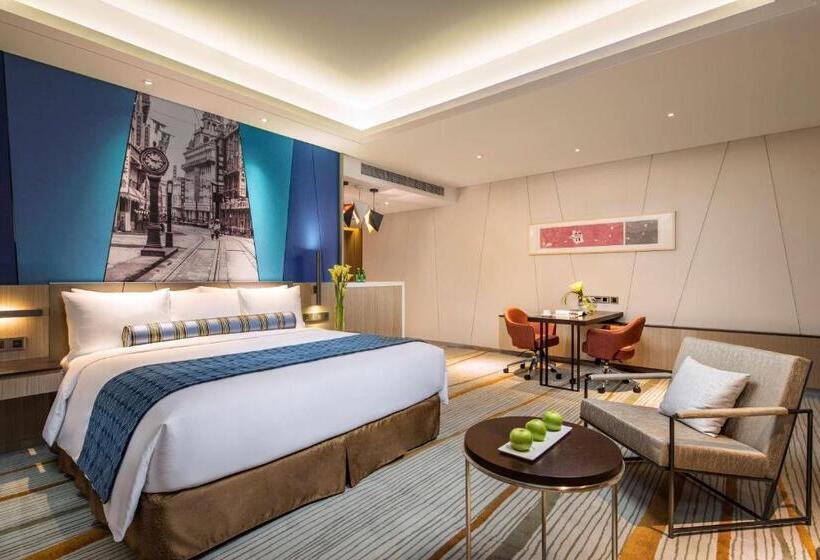 سوییت سوپریور, Radisson Blu Shanghai Pudong Jinqiao