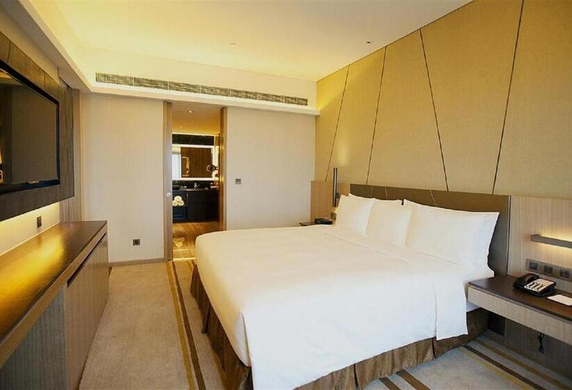 اتاق کلاس بیزنس, Radisson Blu Shanghai Pudong Jinqiao