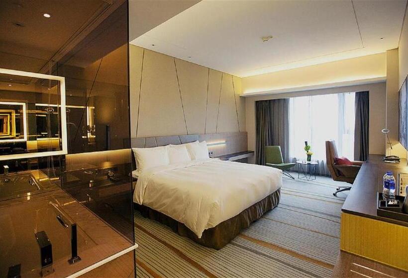 سوییت اجرایی, Radisson Blu Shanghai Pudong Jinqiao